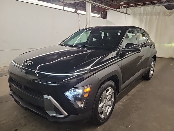 2024 Hyundai KONA ESSENTIAL