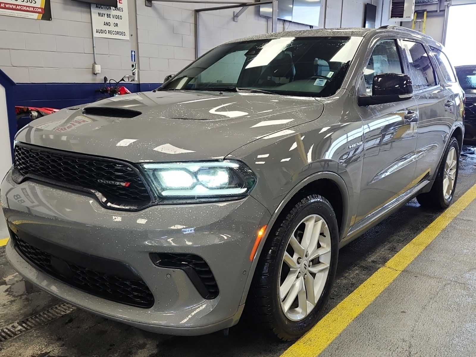 2025 Dodge Durango Awd R/t