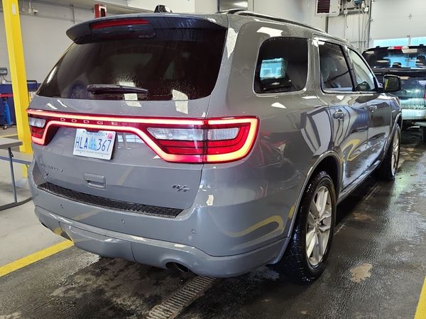 2025 Dodge Durango Awd R/t