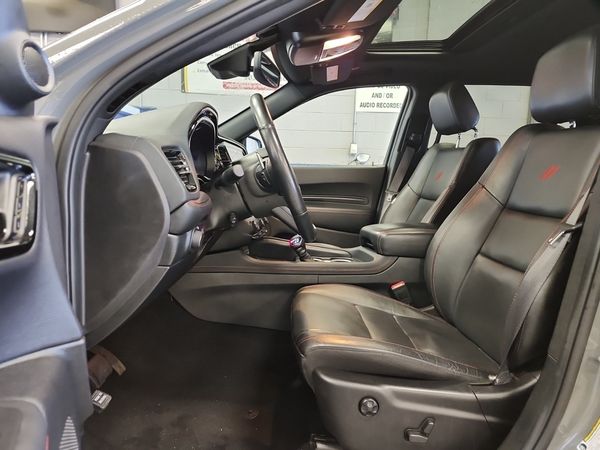 2025 Dodge Durango Awd R/t