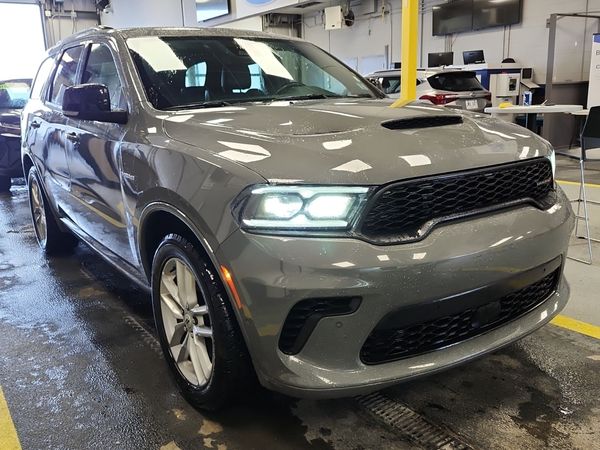 2025 Dodge Durango Awd R/t