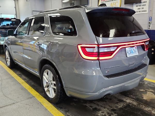 2025 Dodge Durango Awd R/t