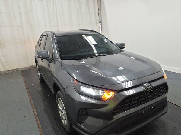 2021 Toyota Rav4 LE XLE Premium HV