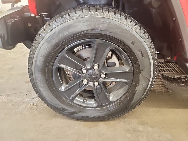 2022 Jeep Wrangler UNLIMITED SAHARA ALTITUDE