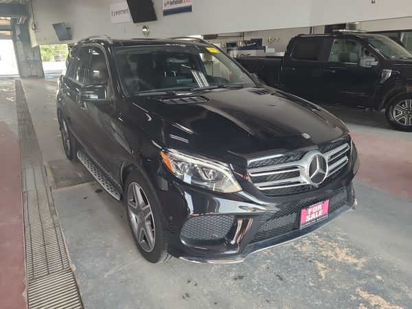 2017 Mercedes-Benz GLE GLE 400 GLE400