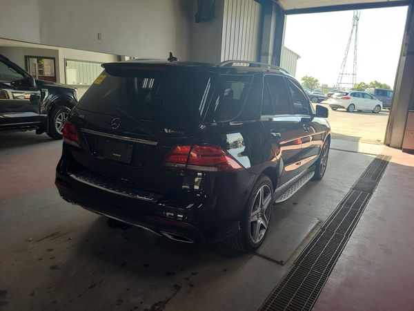 2017 Mercedes-Benz GLE GLE 400 GLE400