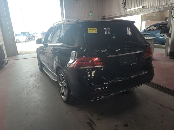 2017 Mercedes-Benz GLE GLE 400 GLE400