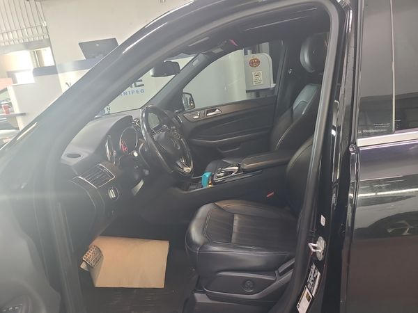 2017 Mercedes-Benz GLE GLE 400 GLE400
