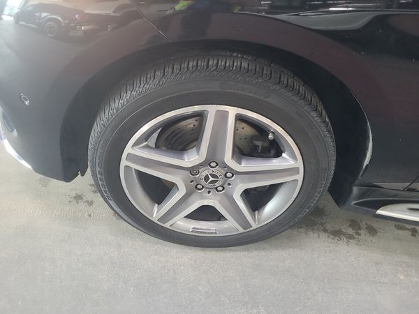 2017 Mercedes-Benz GLE GLE 400 GLE400