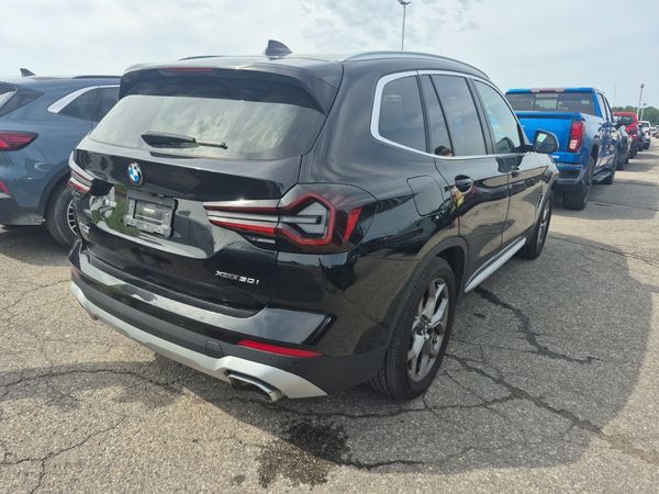 2023 BMW X3 XDRIVE30I