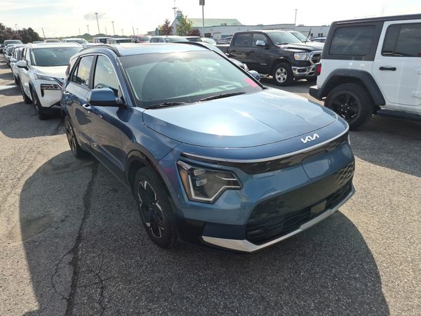 2023 Kia NIRO EV EV LIMITED-4D UTILITY Wave