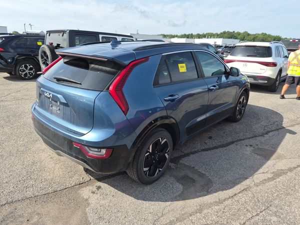 2023 Kia NIRO EV EV LIMITED-4D UTILITY Wave