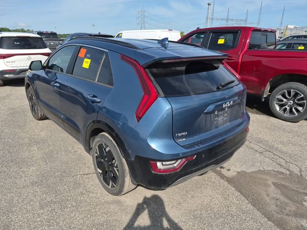 2023 Kia NIRO EV EV LIMITED-4D UTILITY Wave