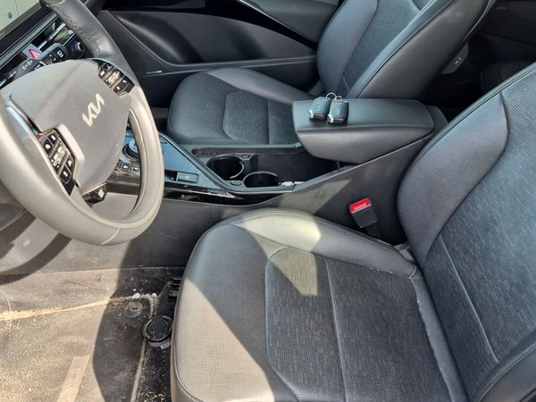 2023 Kia NIRO EV EV LIMITED-4D UTILITY Wave