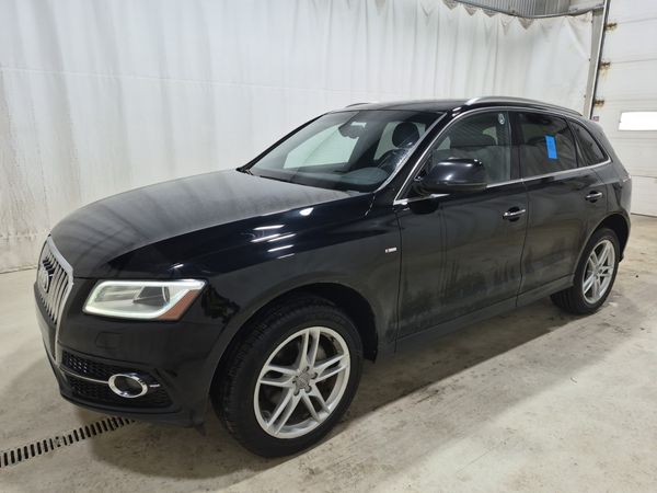2017 Audi Q5 2.0T PROGRESSIV