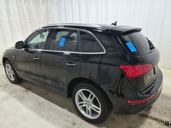 2017 Audi Q5 2.0T PROGRESSIV quattro Premium Plus