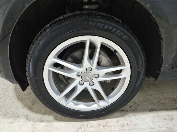 2017 Audi Q5 2.0T PROGRESSIV quattro Premium Plus