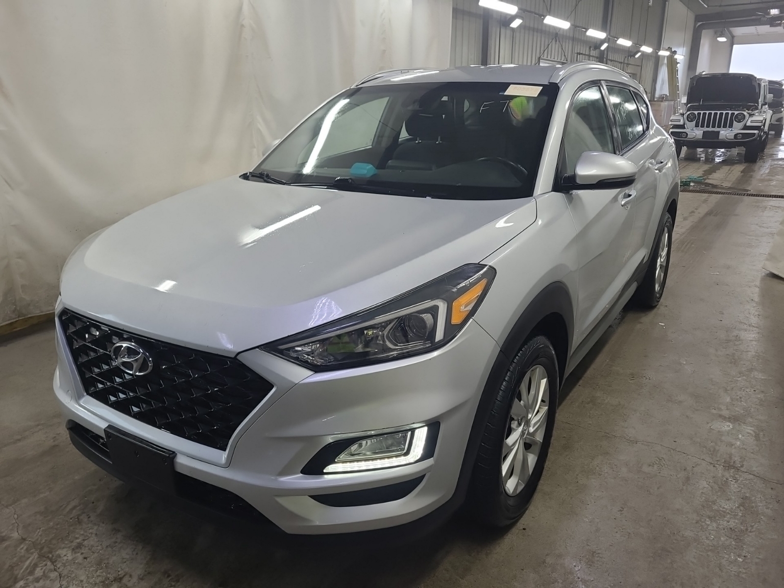 2019 Hyundai Tucson PREFERRED