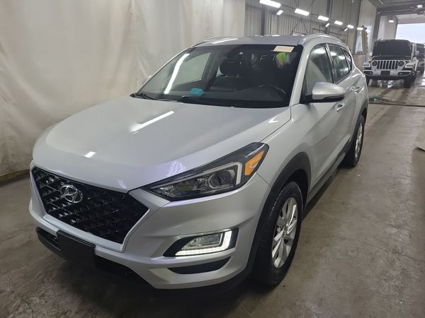 2019 Hyundai Tucson PREFERRED