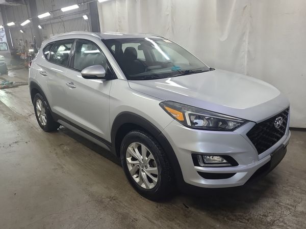 2019 Hyundai Tucson PREFERRED