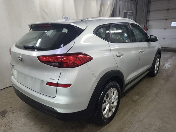 2019 Hyundai Tucson PREFERRED