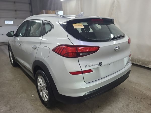 2019 Hyundai Tucson PREFERRED