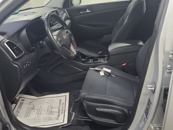 2019 Hyundai Tucson PREFERRED