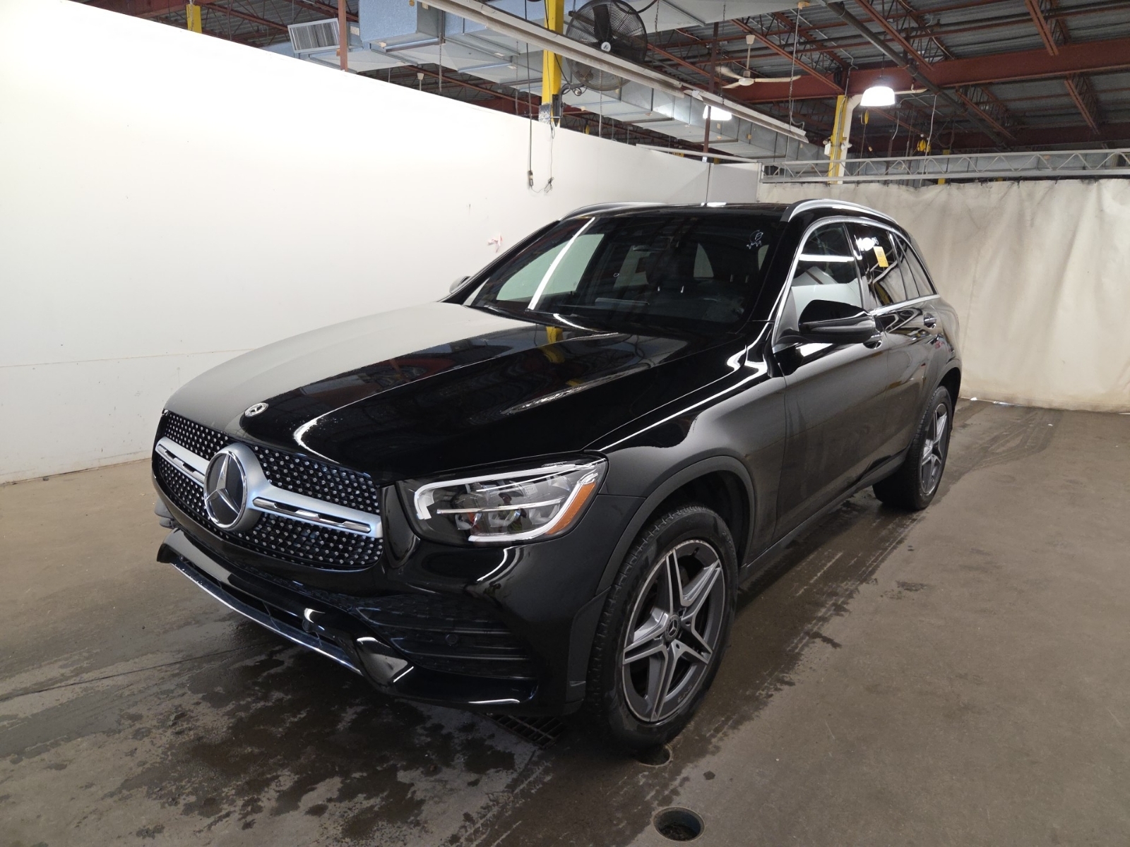 2022 Mercedes-Benz GLC GLC 300 GLC300 4MATIC