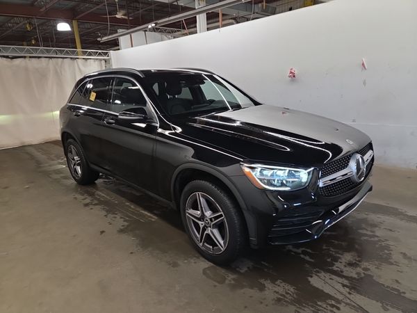 2022 Mercedes-Benz GLC GLC 300 GLC300 4MATIC