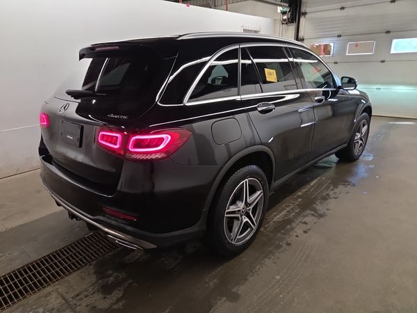 2022 Mercedes-Benz GLC GLC 300 GLC300 4MATIC