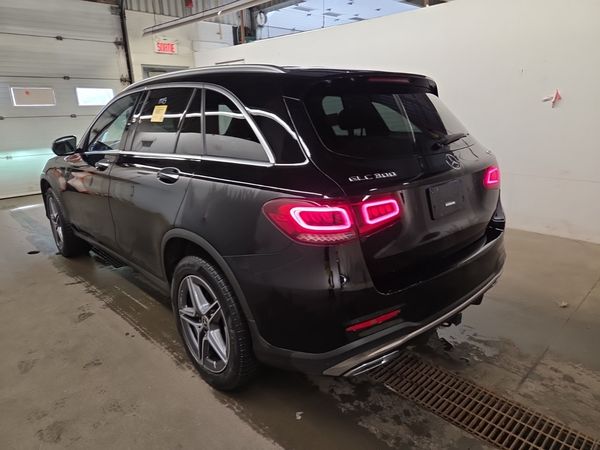 2022 Mercedes-Benz GLC GLC 300 GLC300 4MATIC