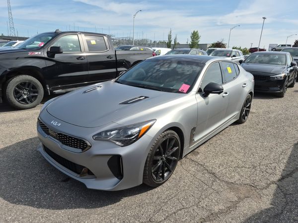 2023 Kia STINGER TRIBUTE EDITION-4D SEDAN AWD