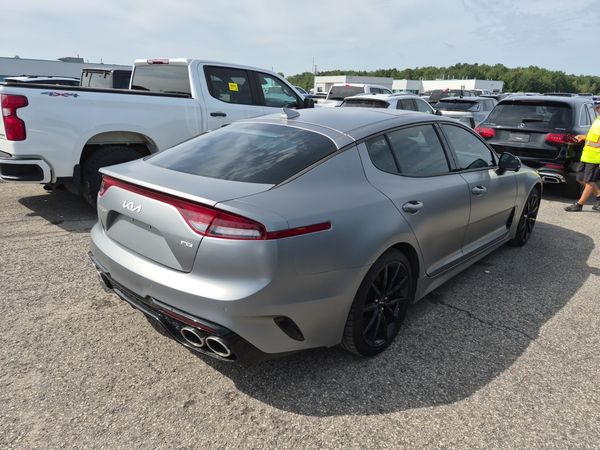 2023 Kia STINGER TRIBUTE EDITION-4D SEDAN AWD GT2