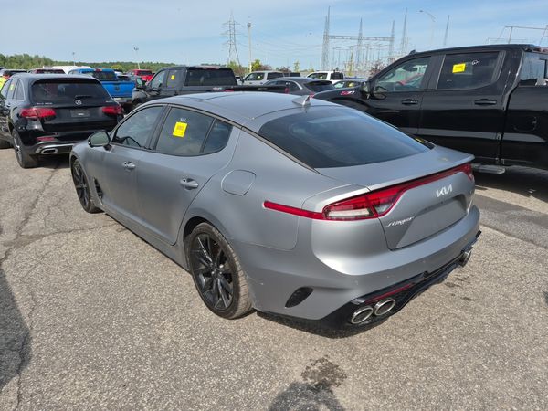 2023 Kia STINGER TRIBUTE EDITION-4D SEDAN AWD GT2
