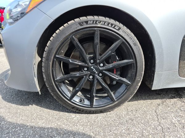 2023 Kia STINGER TRIBUTE EDITION-4D SEDAN AWD GT2