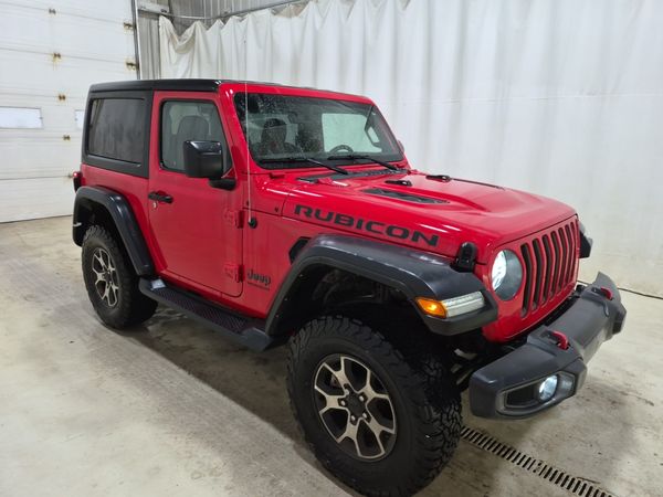 2022 Jeep Wrangler RUBICON