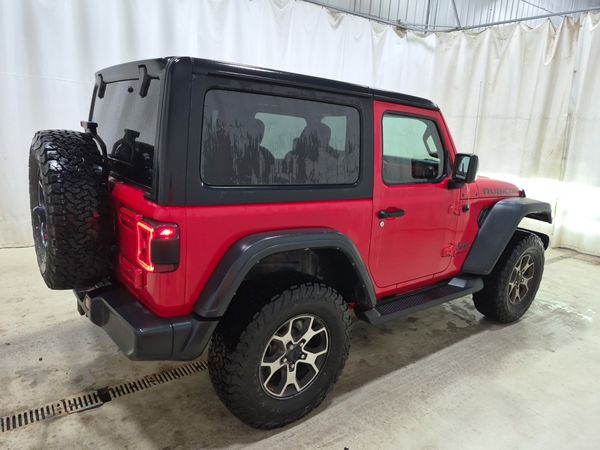 2022 Jeep Wrangler RUBICON