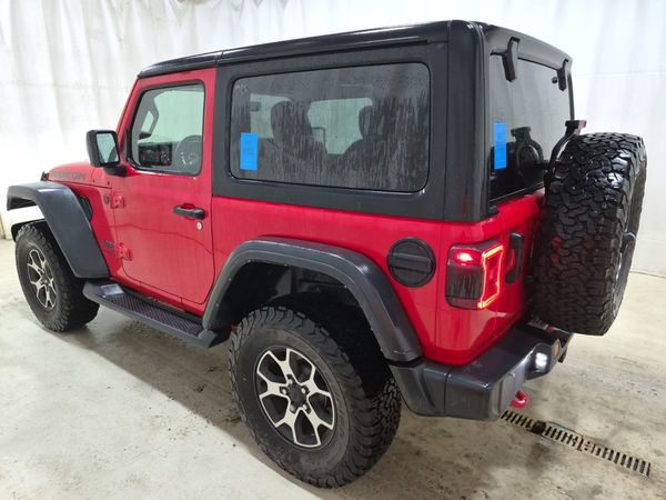 2022 Jeep Wrangler RUBICON