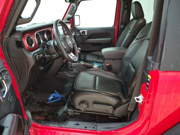 2022 Jeep Wrangler RUBICON