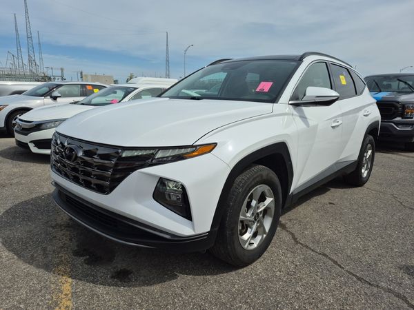 2024 Hyundai Tucson TREND