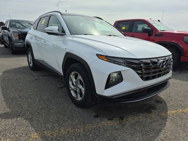 2024 Hyundai Tucson TREND