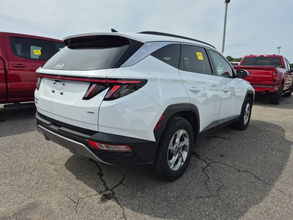 2024 Hyundai Tucson TREND