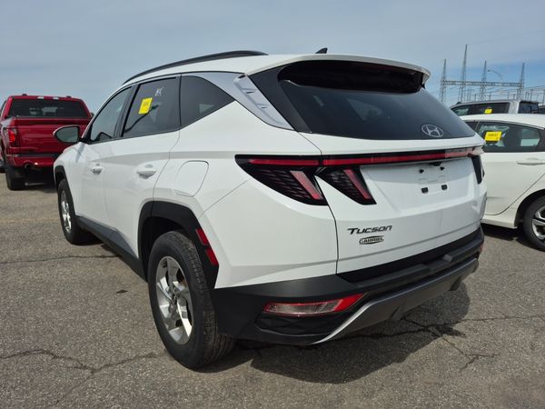2024 Hyundai Tucson TREND