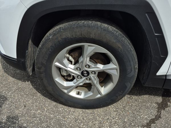 2024 Hyundai Tucson TREND
