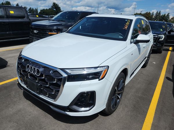 2026 Audi Q7 S LINE PREMIUM PLUS