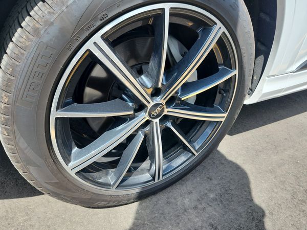 2026 Audi Q7 S LINE PREMIUM PLUS quattro Premium Plus