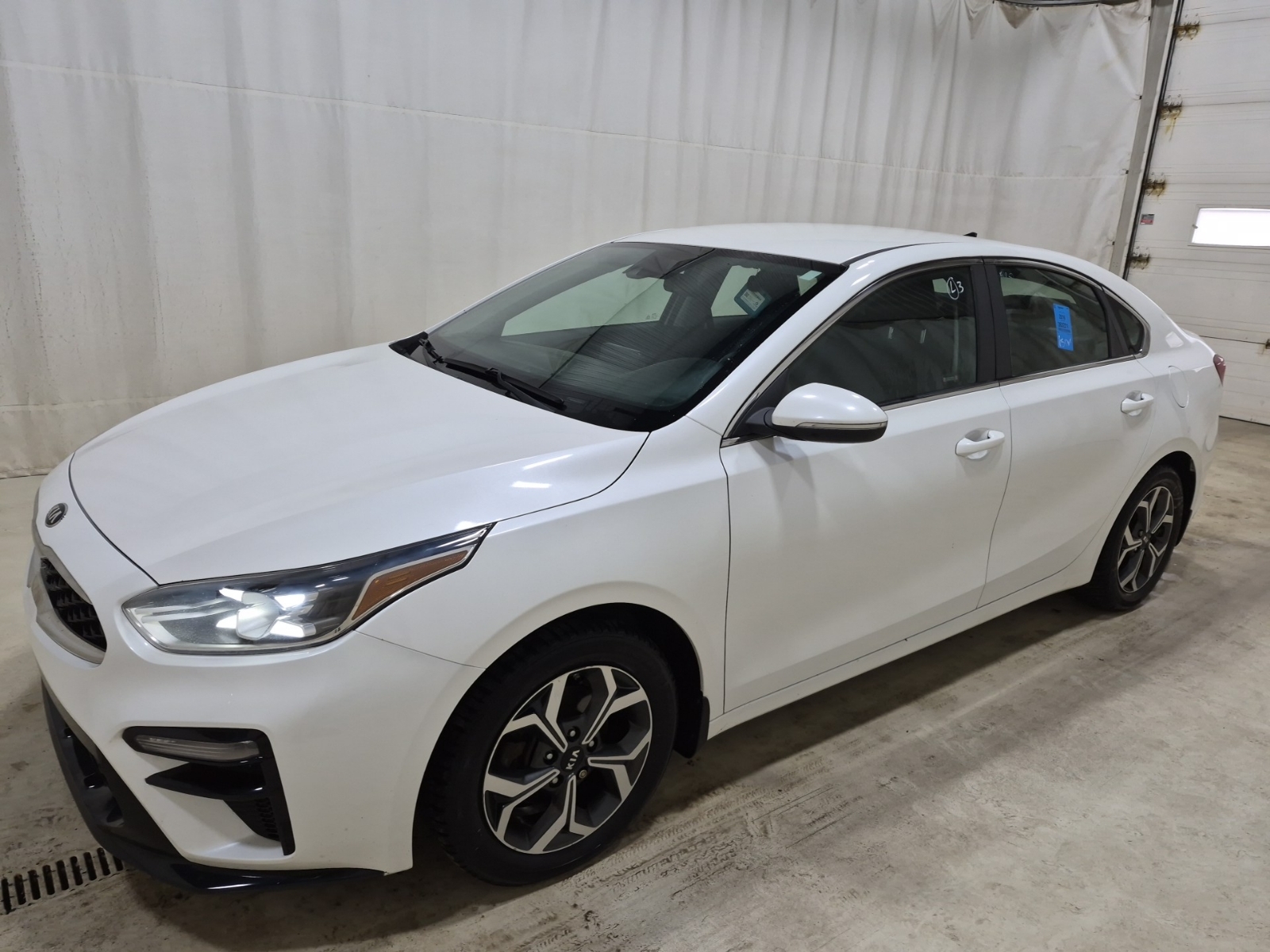 2019 Kia FORTE EX