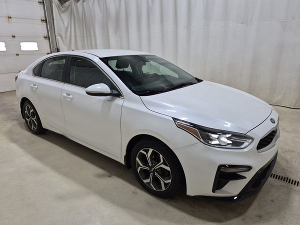 2019 Kia FORTE EX