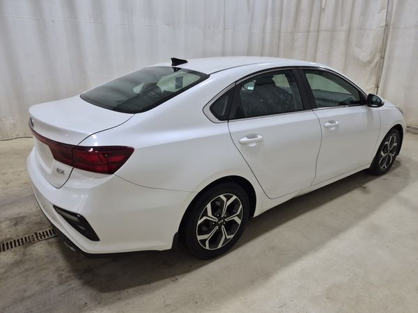2019 Kia FORTE EX