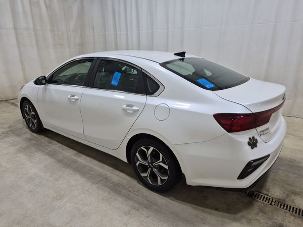 2019 Kia FORTE EX